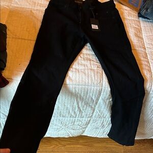 7 For All Mankind Men's Dark Jeans